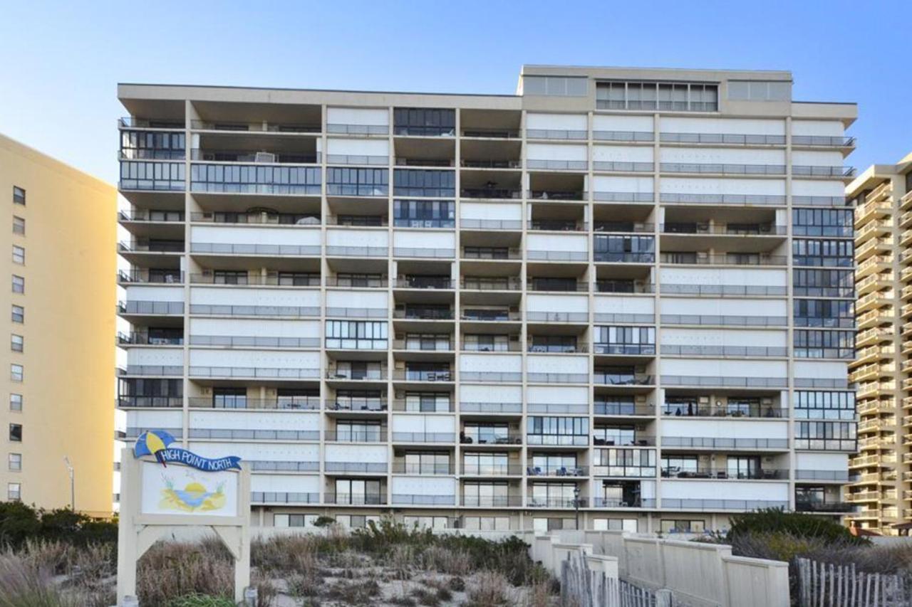 Апартаменты Highpoint North 5J Ошен Сити Экстерьер фото